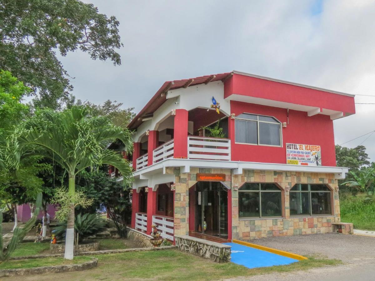 Hotel El Viajero By Rotamundos Zoh-Laguna Exterior photo